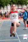 Senior women, North East Track and Field Champs., Gateshead. Photo: David T. Hewitson/Sports for All Pics